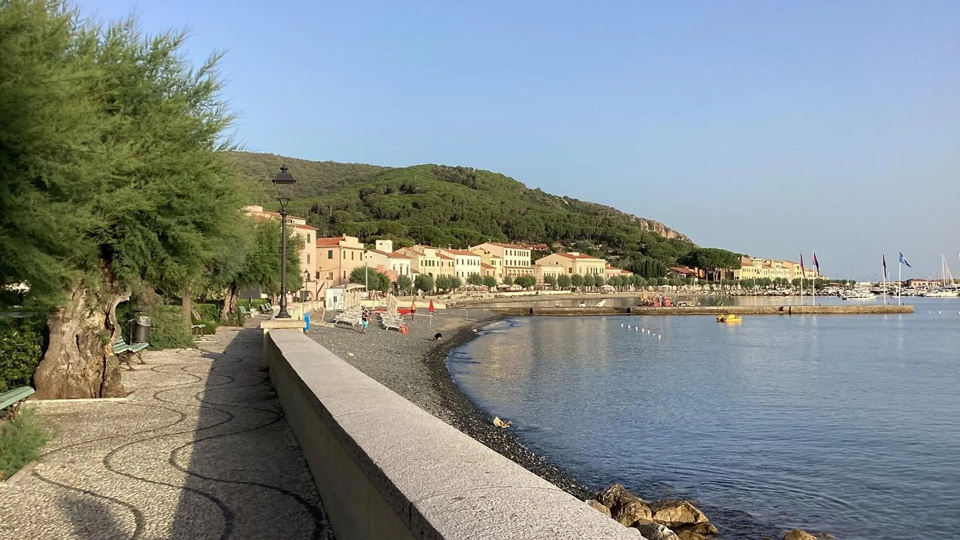Appartamento Ortensia al Cotone Marciana Marina  Italia