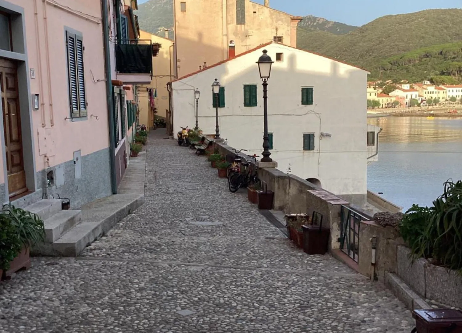 Appartamento Ortensia al Cotone Marciana Marina   Marciana Marina (Isola d'Elba)