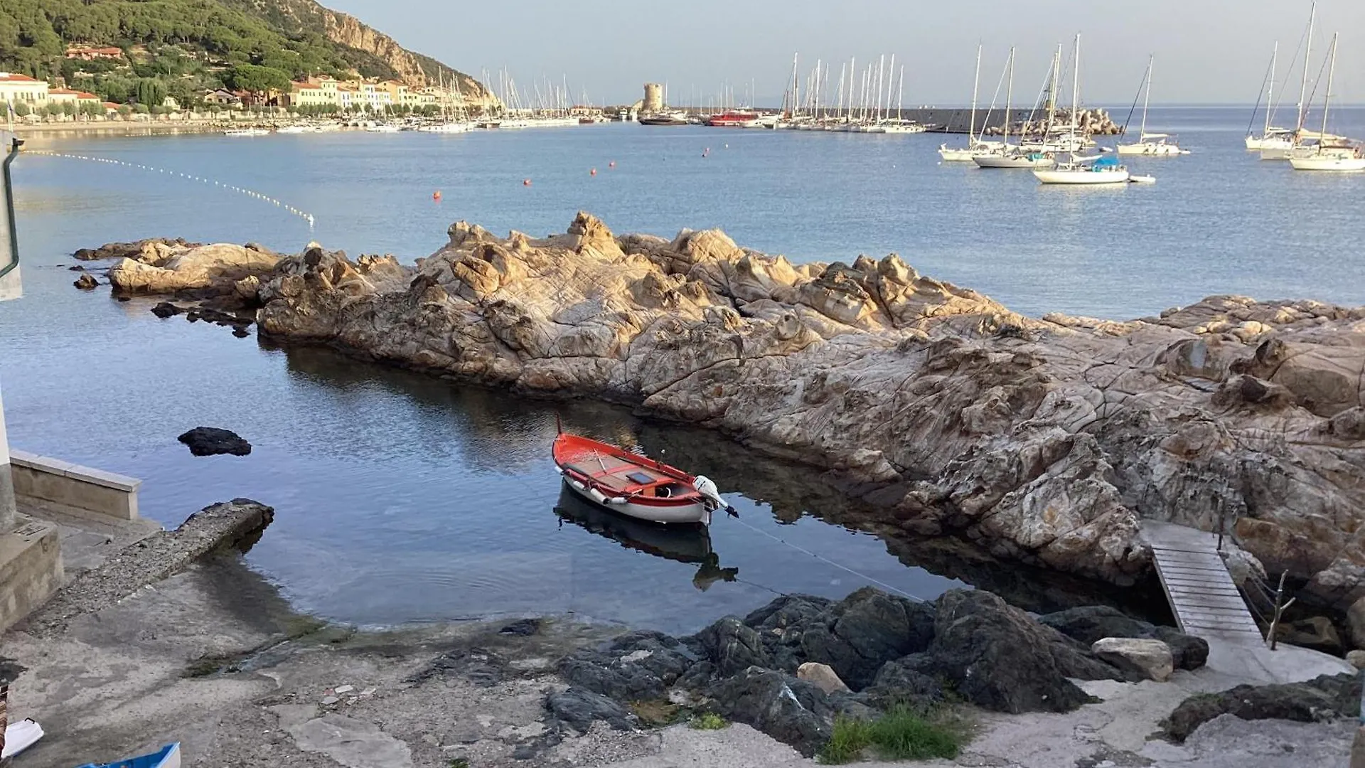 Appartamento Ortensia al Cotone Marciana Marina  Marciana Marina (Isola d'Elba)